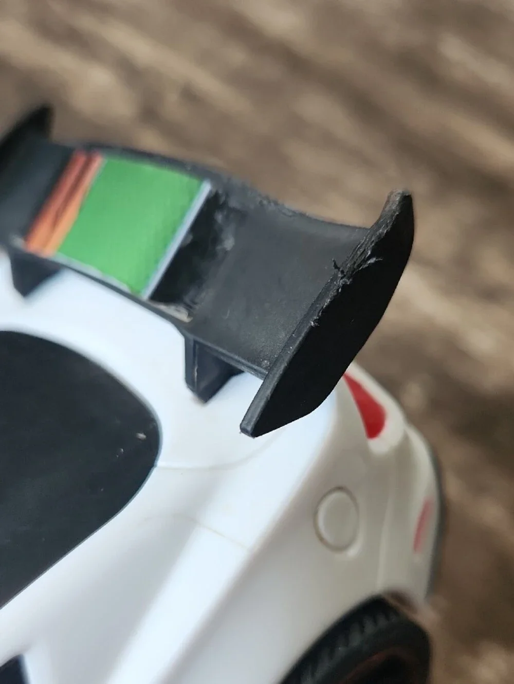 Battery Opperated Mustang Car